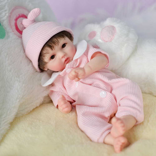 Mimi | Silicone Baby Doll