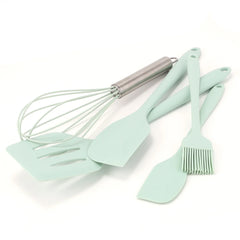 5-piece Kitchen Baking Tools Spatula Set