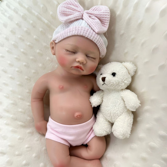 Abigail | Silicone Baby Doll