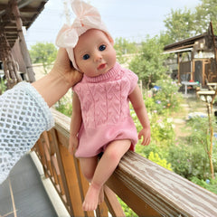 Katie | Silicone Baby Doll