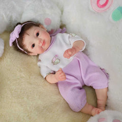 Lulu | Silicone Baby Doll
