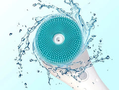 Multi-functional Silicone Bath Brush