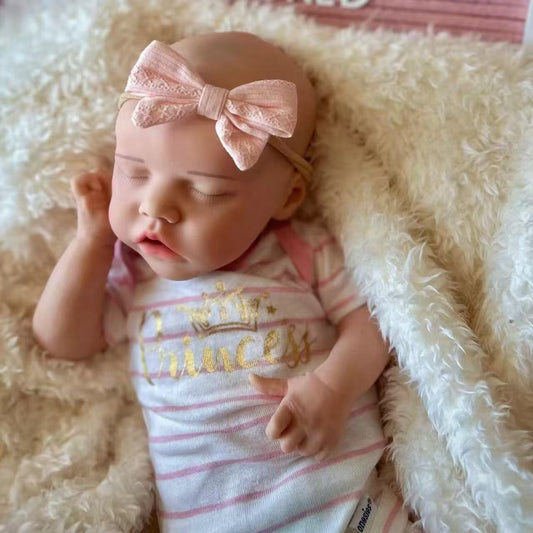 Davina | Silicone Baby Doll