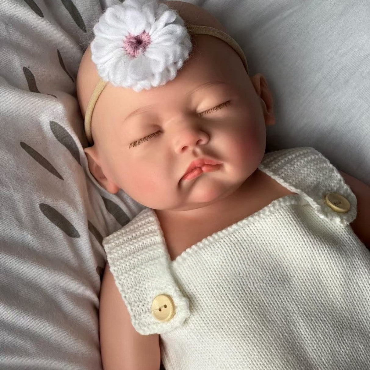 Lumi | Silicone Baby Doll