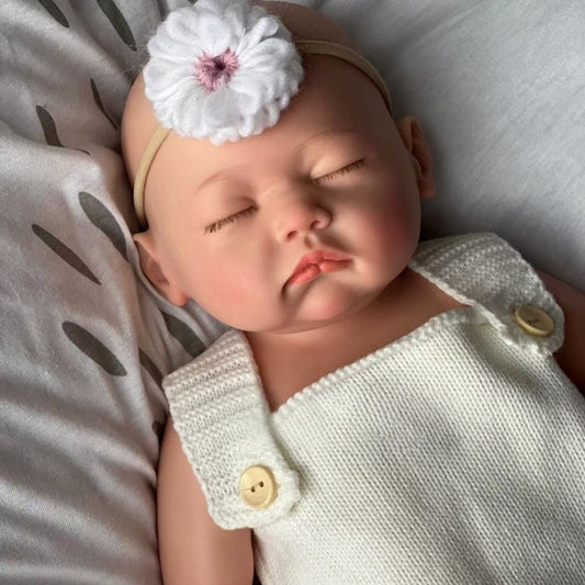 Lumi | Silicone Baby Doll