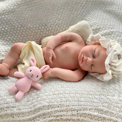 Elsie | Silicone Baby Doll