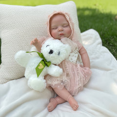 Lottie | Silicone Baby Doll