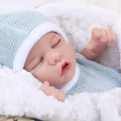 Charlotte | Silicone Baby Doll