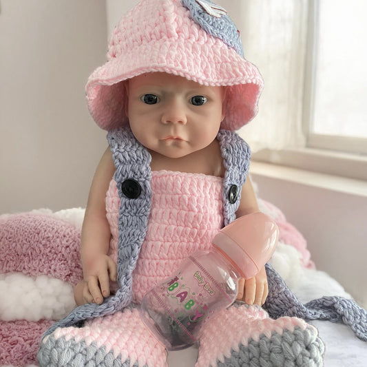Erin | Silicone Baby Doll