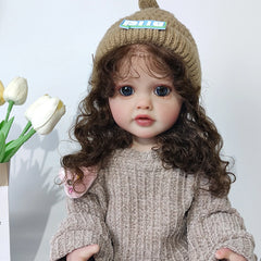 Harper | Silicone Baby Doll