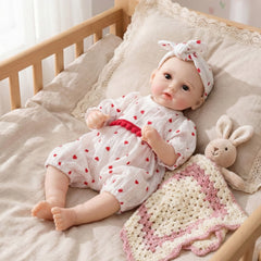 Mirabel | Silicone Baby Doll