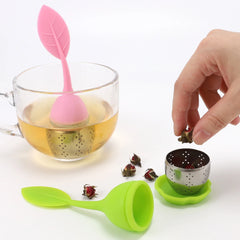 Best Silicone Tea Infuser