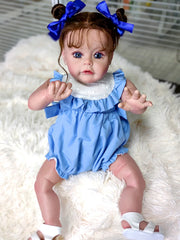 Sarah | Silicone baby doll