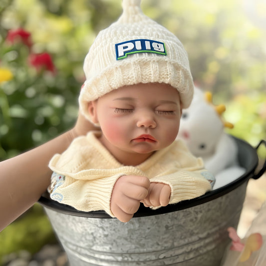 Molly | Silicone Baby Doll