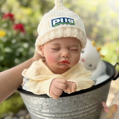 Molly | Silicone Baby Doll