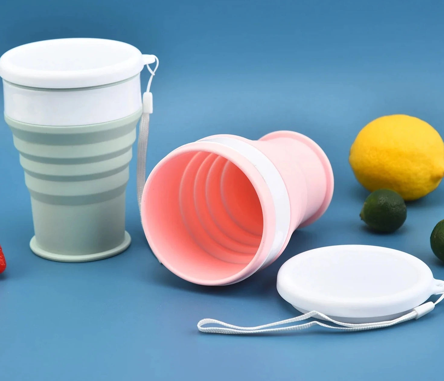 Silicone Folding Cup