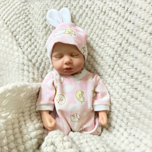 Sadie | Silicone Baby Doll