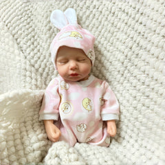 Sadie | Silicone Baby Doll