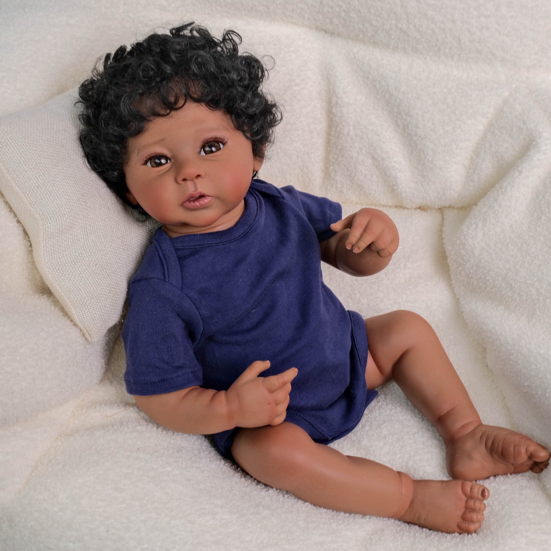 Raven | Reborn Baby Doll