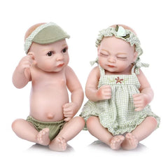 Elio and Lina | Reborn Baby Dolls