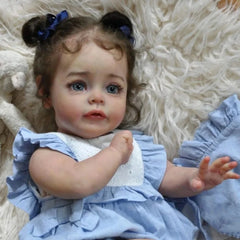 Lisa | Silicone Baby Doll