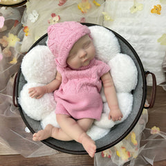 Lila | Silicone Baby Doll