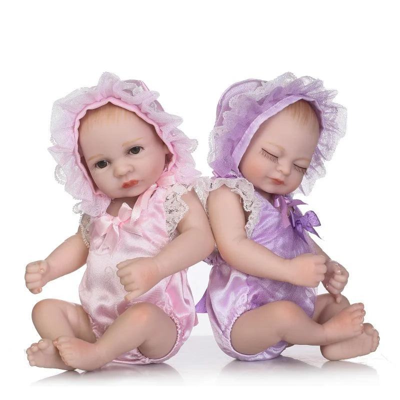 Emma and Pippi | Reborn Baby Dolls