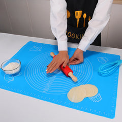 Silicone Rolling Mats for Baking