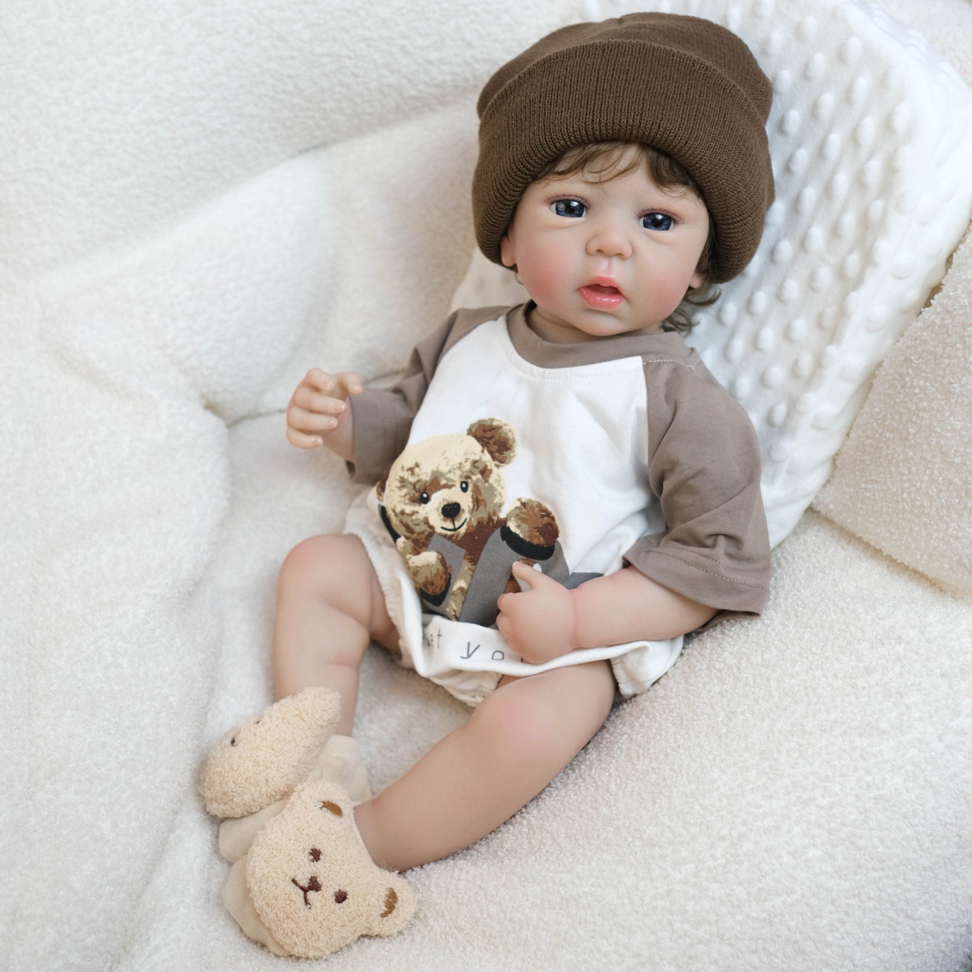 Ward | Reborn Baby Doll