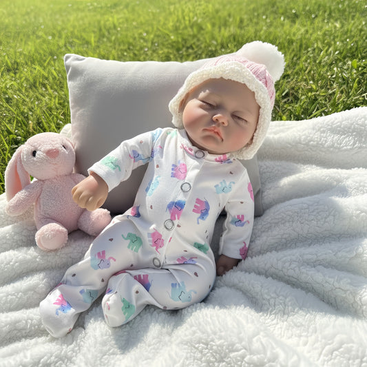 Victoria | Silicone Baby Doll