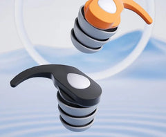 Silicone Ear Plug for Noise Reduction