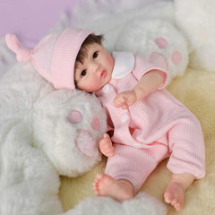 Mimi | Silicone Baby Doll