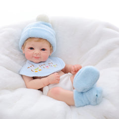 Mason | Silicone Baby Doll