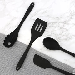 Silicone Cooking Utensils Set for Kitchen