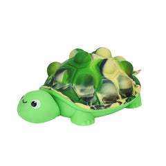 Tortoise Family Silicone Squishies Set