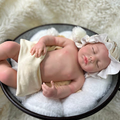 Elsie | Silicone Baby Doll