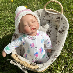 Victoria | Silicone Baby Doll