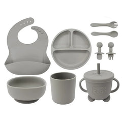 Baby Feeding Supplies Set