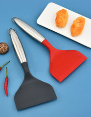 Silicone Wide Mouth Spatula for Cooking