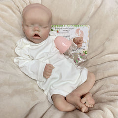 Davina | Silicone Baby Doll
