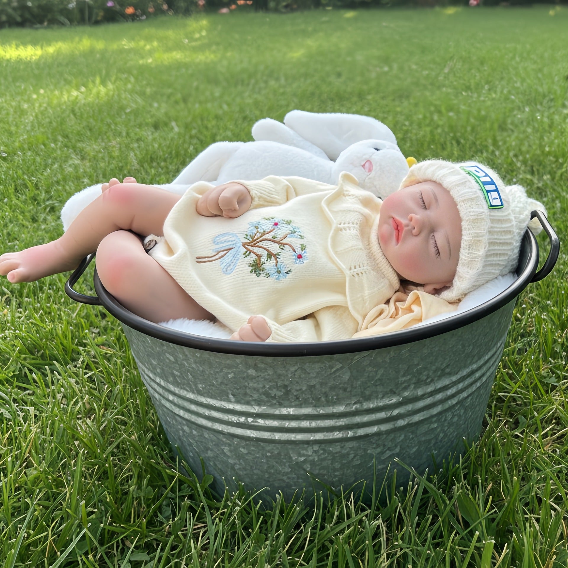 Molly | Silicone Baby Doll