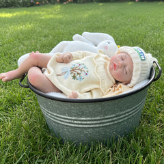 Molly | Silicone Baby Doll
