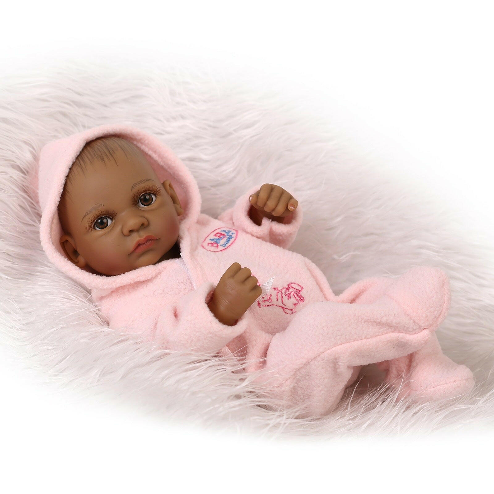 Brown Samuel | Reborn baby doll