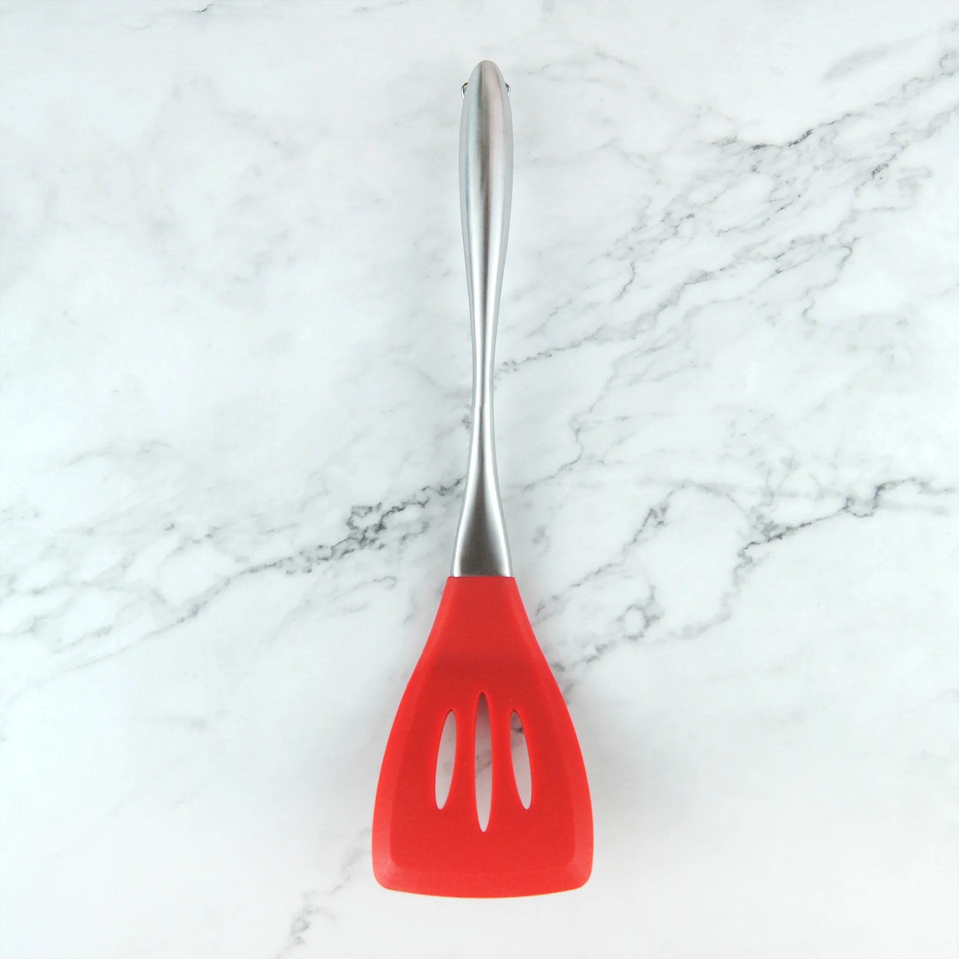 2x Silicone Heat Resistant Spatula