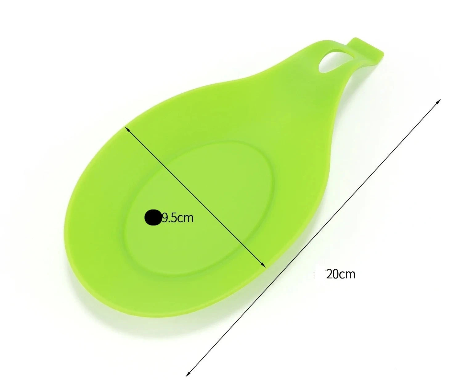 Silicone Spoon Rest for Kitchen