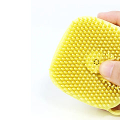 Soft Silicone Body Scrubber