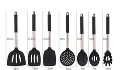 26 - Pieces Silicone Cooking Utensils Set