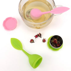 Best Silicone Tea Infuser