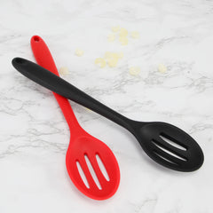 4 Pcs Silicone Slotted Spoon