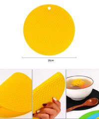 Silicone Heat Resistant Table Pad